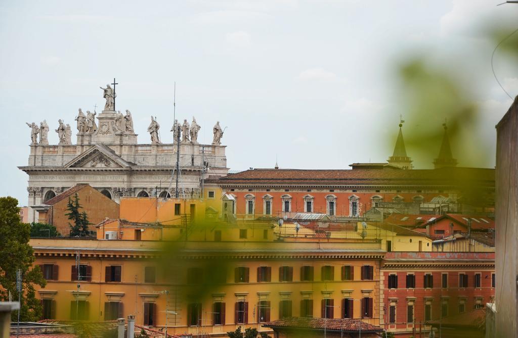 Maurice PentHouse Villa Roma Exterior foto